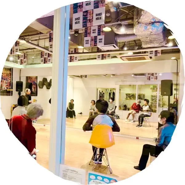 レッスン風景 イメージ画像1