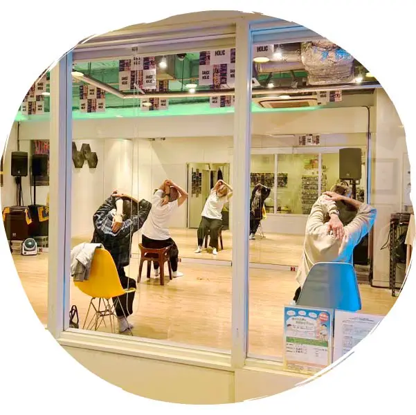 レッスン風景 イメージ画像2