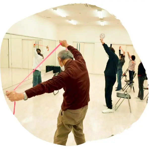 レッスン風景 イメージ画像3