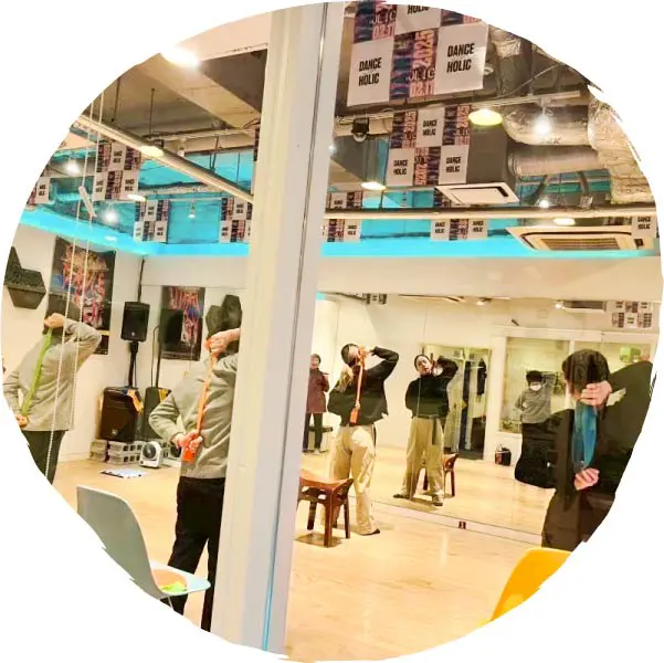 レッスン風景 イメージ画像4